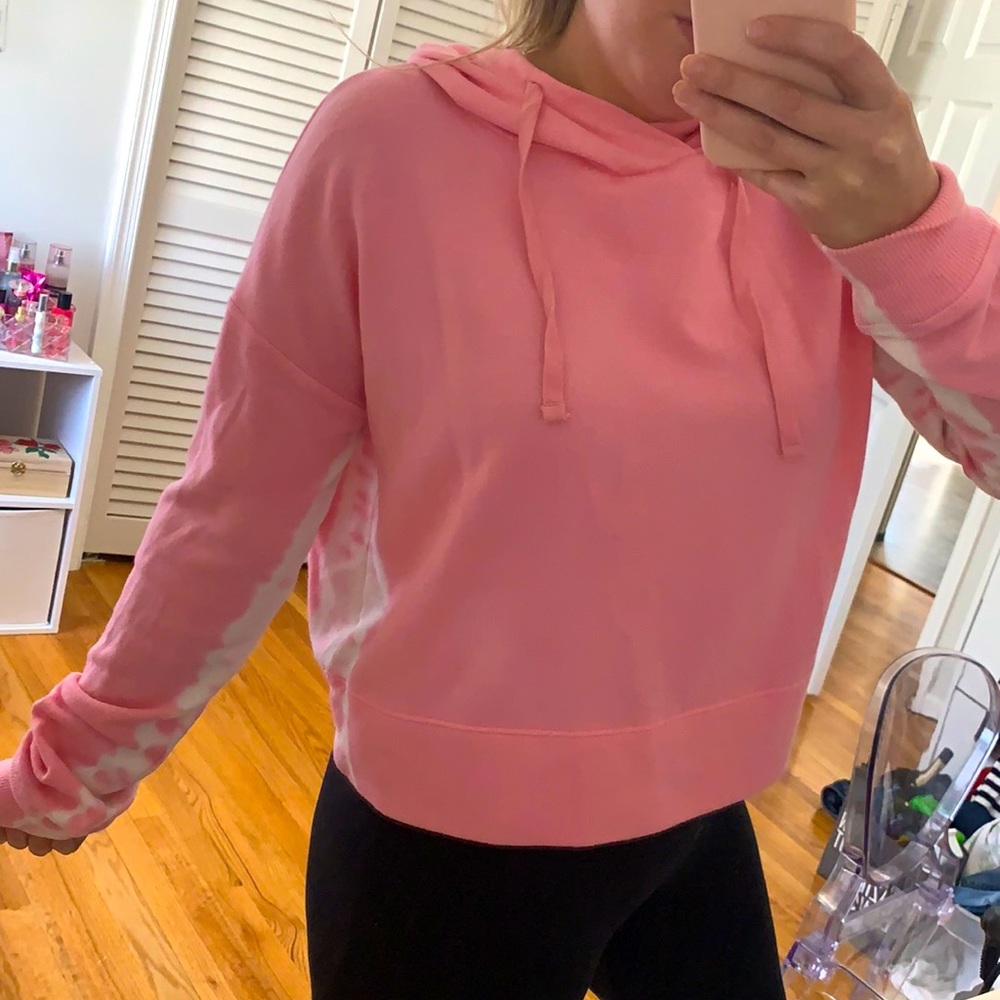 Crop Hoodie